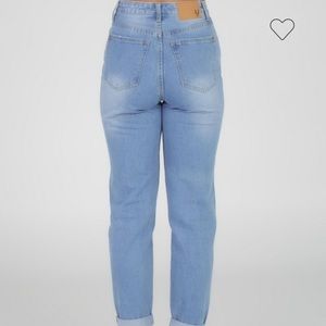 Used Dixon Mom Jeans | Poshmark